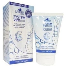 System Ven Gel Effet Froid 125ml