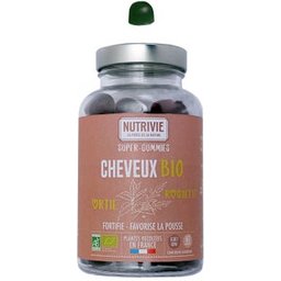 Super-Gummies Cheveux Bio 60 Unités