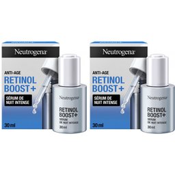 Neutrogena® Retinol Boost+ Sérum de Nuit Intense