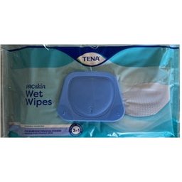Wep Wipe 3 En 1 48 Lingettes