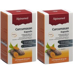 Curcumasan capsules
