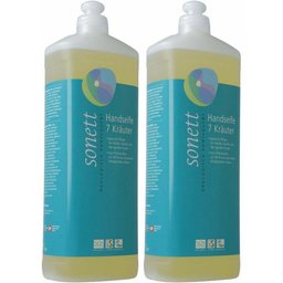 Savon pour les mains liquide aux 7 herbes