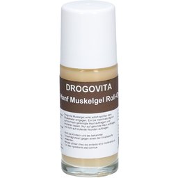 Drogovita Gel musculaire au chanvre Roll-on