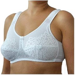 Victoria Soutien Gorge Prothèse Blanc 100C 1ut