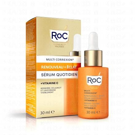 Multi Correxion renouveau + éclat sérum quotidien 30ml