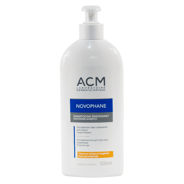 Novophane Shampoing Énergisant 500ml