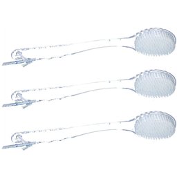 Herba Body&Spa Brosse de bain et massage en plastique