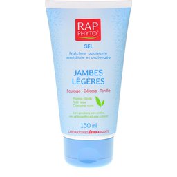 Rap Phyto Gel Jambes Légères 150ml