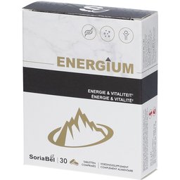 Soria Natural® Energium 1000 mg