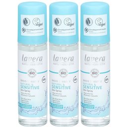 Déodorant Spray Natural & Sensitive