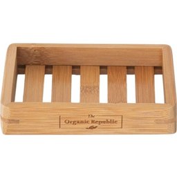 Porte-savon en bambou de The Organic Republic