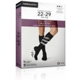Antibacterial Compression Normale Noir TM