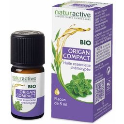 Huile Essentielle Bio Origan Compact 5ml