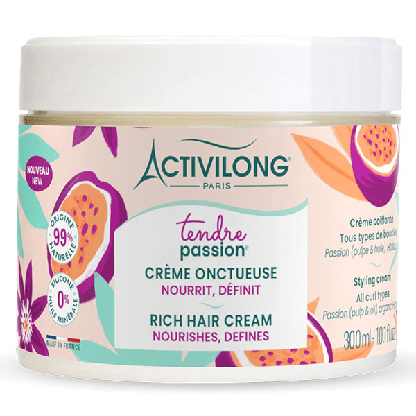 Crème Onctueuse tendre passion 300 ml
