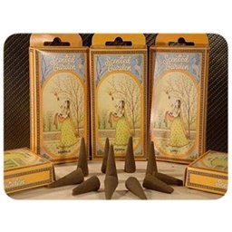 Scented Garden Incense 12 bâtonnets