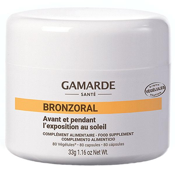 Bronzoral Avant et Pendant exposition  - 100 végélules