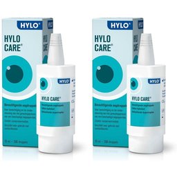 Hylo-Care Gouttes Oculaires Hydratantes
