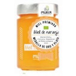Miel d'oranger biologique de 470g