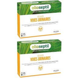 Olioseptil Voies Urinaires capsules