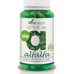 Verde Alfalfa Bio 80 Caps *