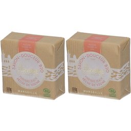 LA Corvette Savon douceur bio Pêche de Vigne