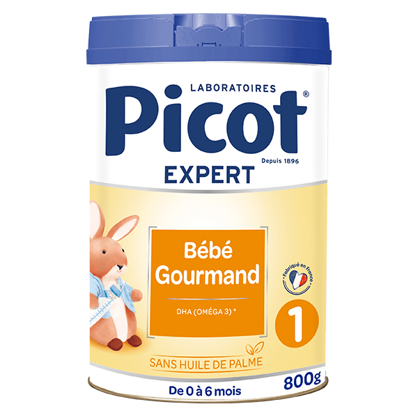 Expert Bébé Gourmand 1er Age 800g