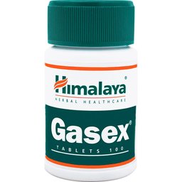 Himalaya Healthcare gasex 100 capsules