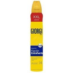 Mousse de Fixation Nº4 Fixation Extra Forte XXL 250ml