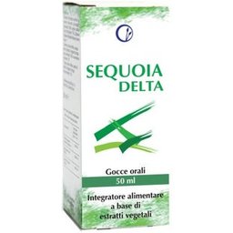 Sequoia Delta Sol.Ial.50ml