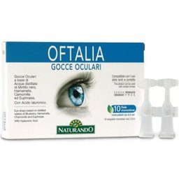 Oftalia Gouttes 10uts