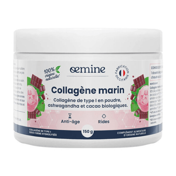 Collagène Marin Anti-Âge Et Rides 150g