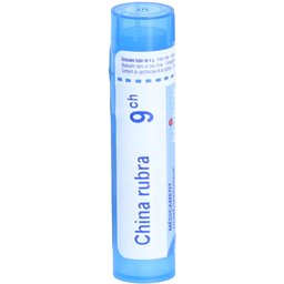 China Rubra 9CH tube-granules
