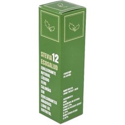 Ecohealth Stevia liquide 90ml