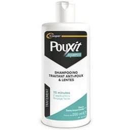 Shampooing Anti-Poux Sans Peigne 200ml