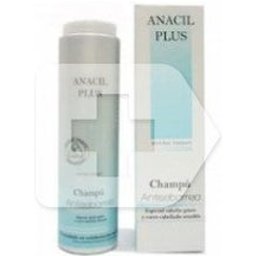 Plus champú anti-séborée 200ml