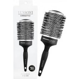 Care & Style Round Silver Styling Brush 65mm 1ut