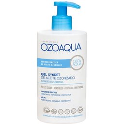 Ozoaqua Gel Syndet D'Huile Ozonée 500ml