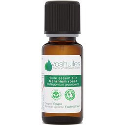 Huile Essentielle De Géranium Rosat 20ml