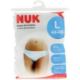 Culotte jetable T-L 3uds T-L 4uds