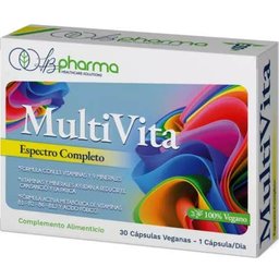 Multivita 30caps