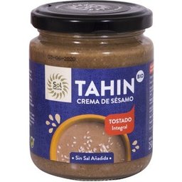Tahin Grillé Petit Bio 250g