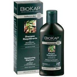 Shampooing Rééquilibrant 200ml