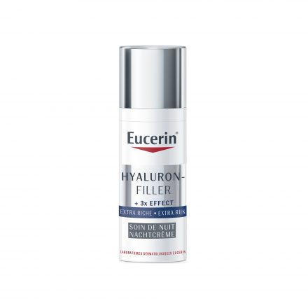 Hyaluron-Filler Extra Riche - Soin de nuit flacon 50ml