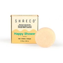 Happy Shower Shampooing Savon Solide Enfants 80g