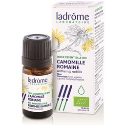 Huile essentielle de camomille romaine bio