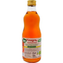 Vinaigre de cidre de pomme biologique 500ml