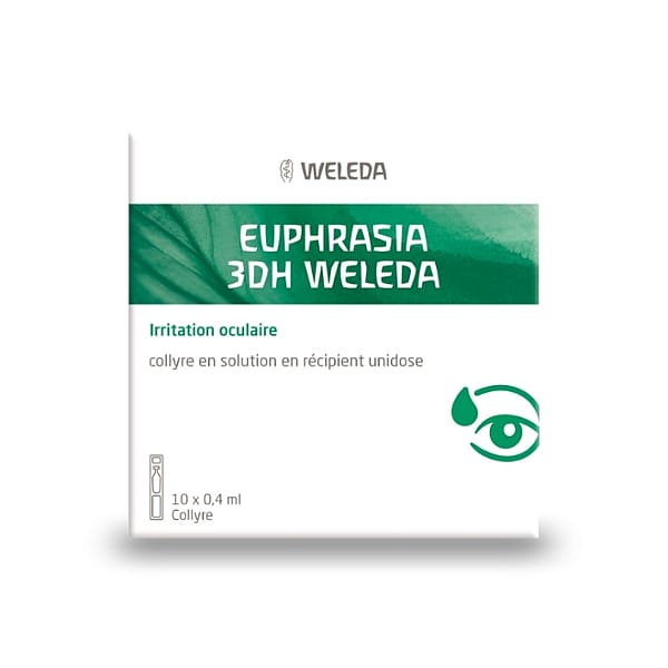 Euphrasia 3DH - Weleda