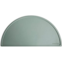 Nappe Silicone Cambridge Blue 1ut