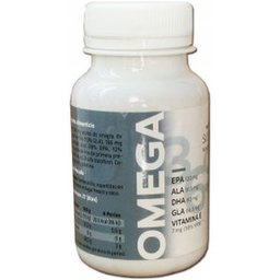 Oméga-3-6-9 500 mg 110 capsules