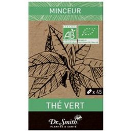 Thé Vert 45 Gélules